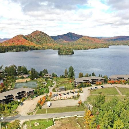 Suites Sur Lac Superieur-Mont-Tremblant Εξωτερικό φωτογραφία