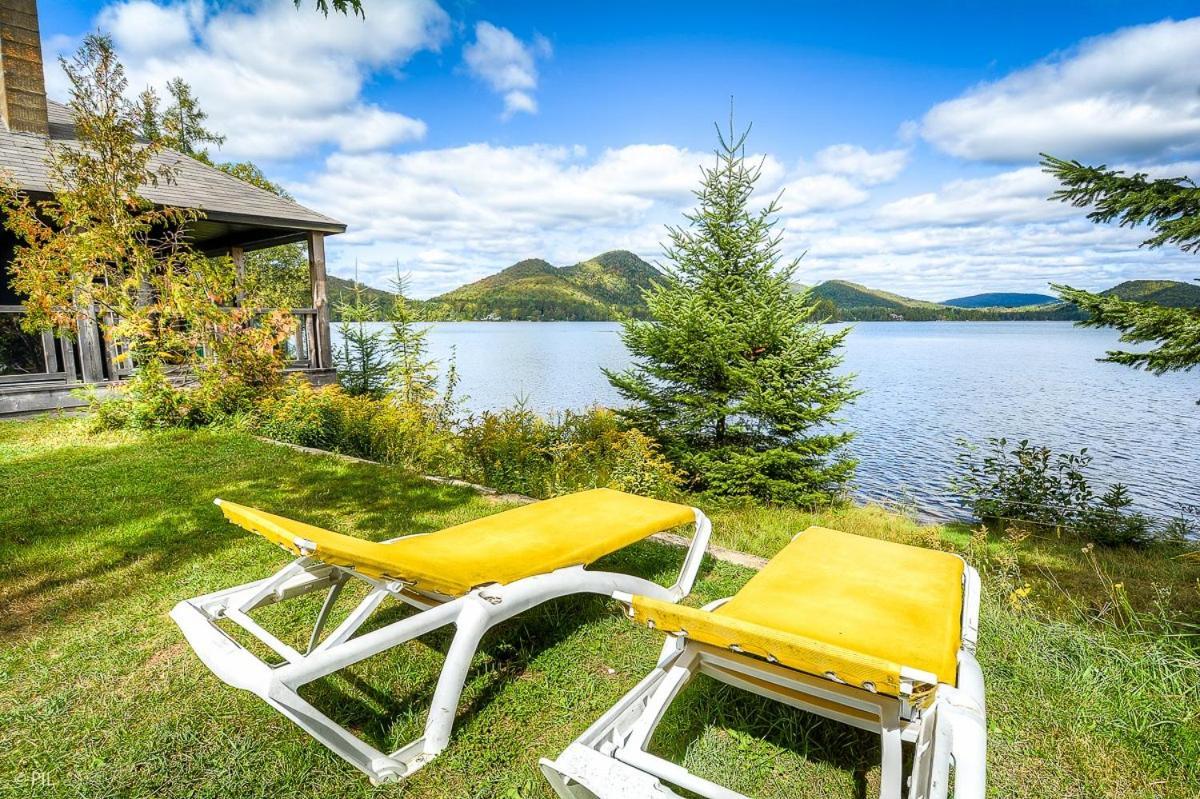Suites Sur Lac Superieur-Mont-Tremblant Εξωτερικό φωτογραφία