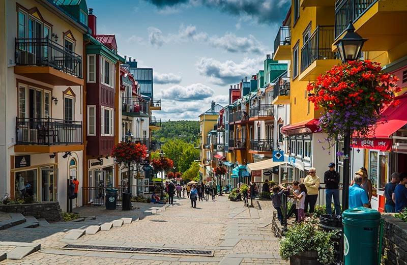 Suites Sur Lac Superieur-Mont-Tremblant Εξωτερικό φωτογραφία
