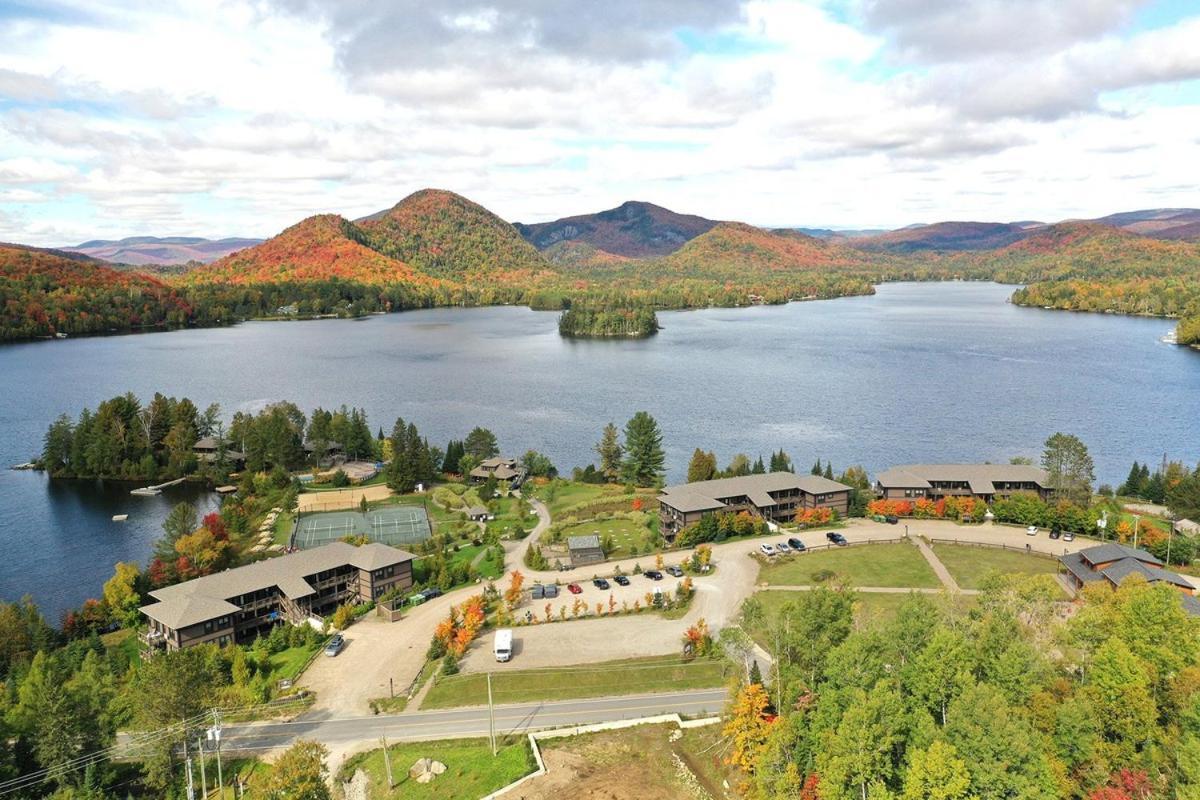 Suites Sur Lac Superieur-Mont-Tremblant Εξωτερικό φωτογραφία