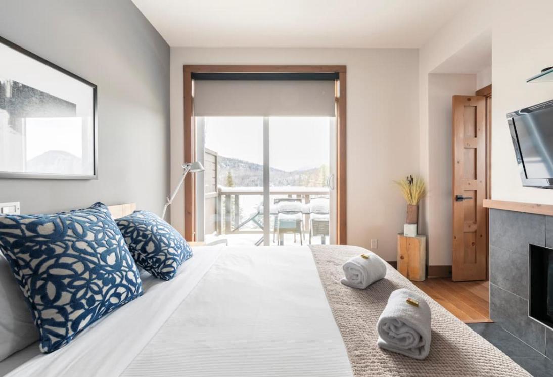 Suites Sur Lac Superieur-Mont-Tremblant Εξωτερικό φωτογραφία
