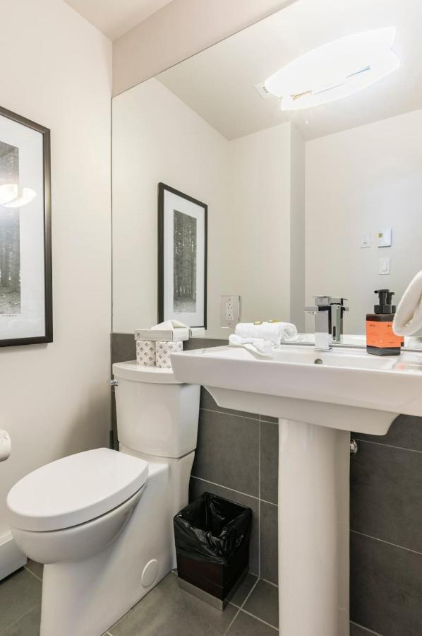 Suites Sur Lac Superieur-Mont-Tremblant Εξωτερικό φωτογραφία