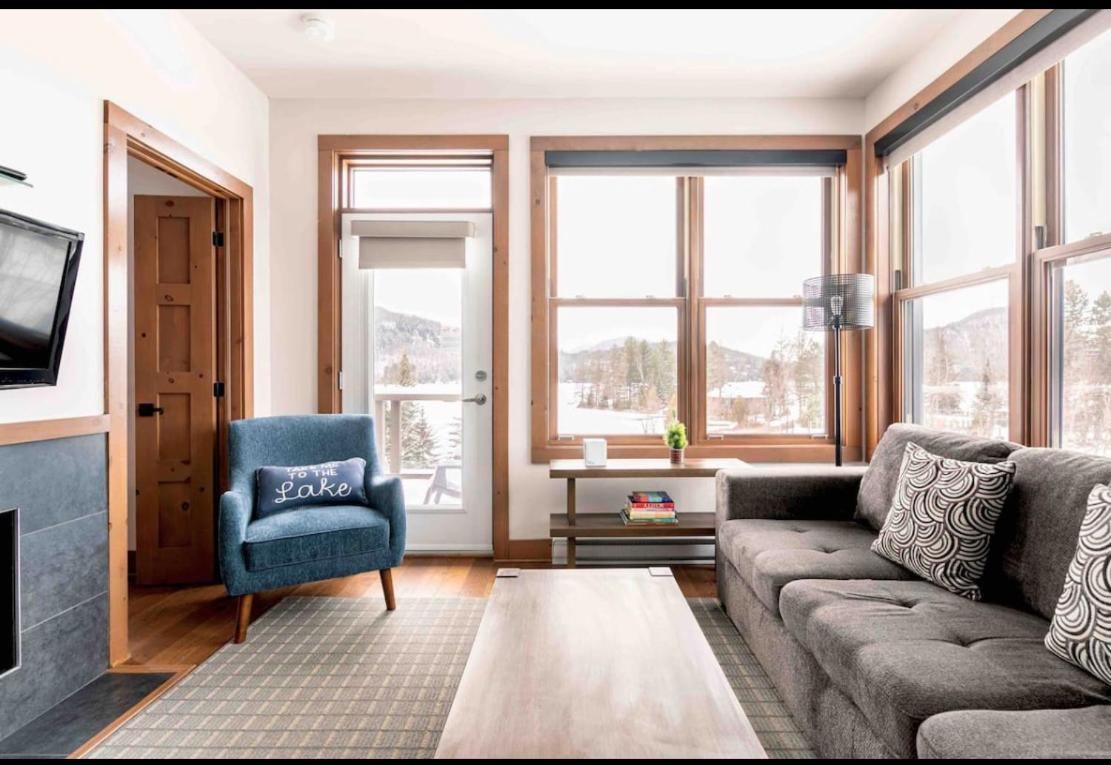 Suites Sur Lac Superieur-Mont-Tremblant Εξωτερικό φωτογραφία