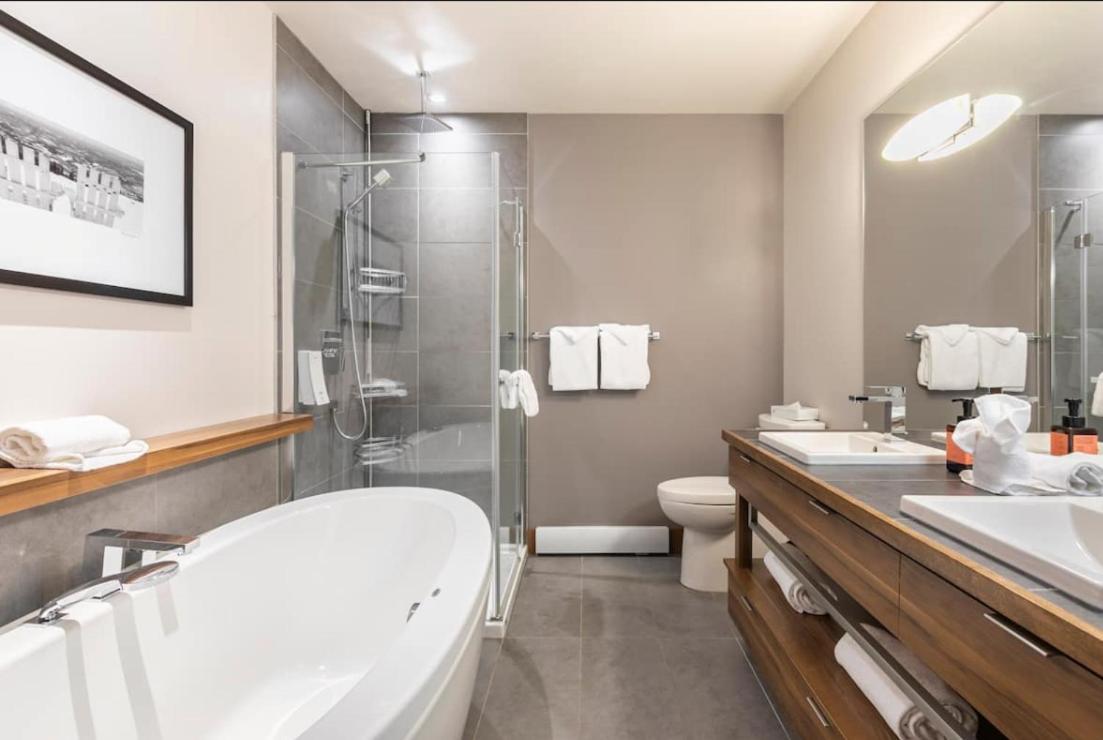 Suites Sur Lac Superieur-Mont-Tremblant Εξωτερικό φωτογραφία