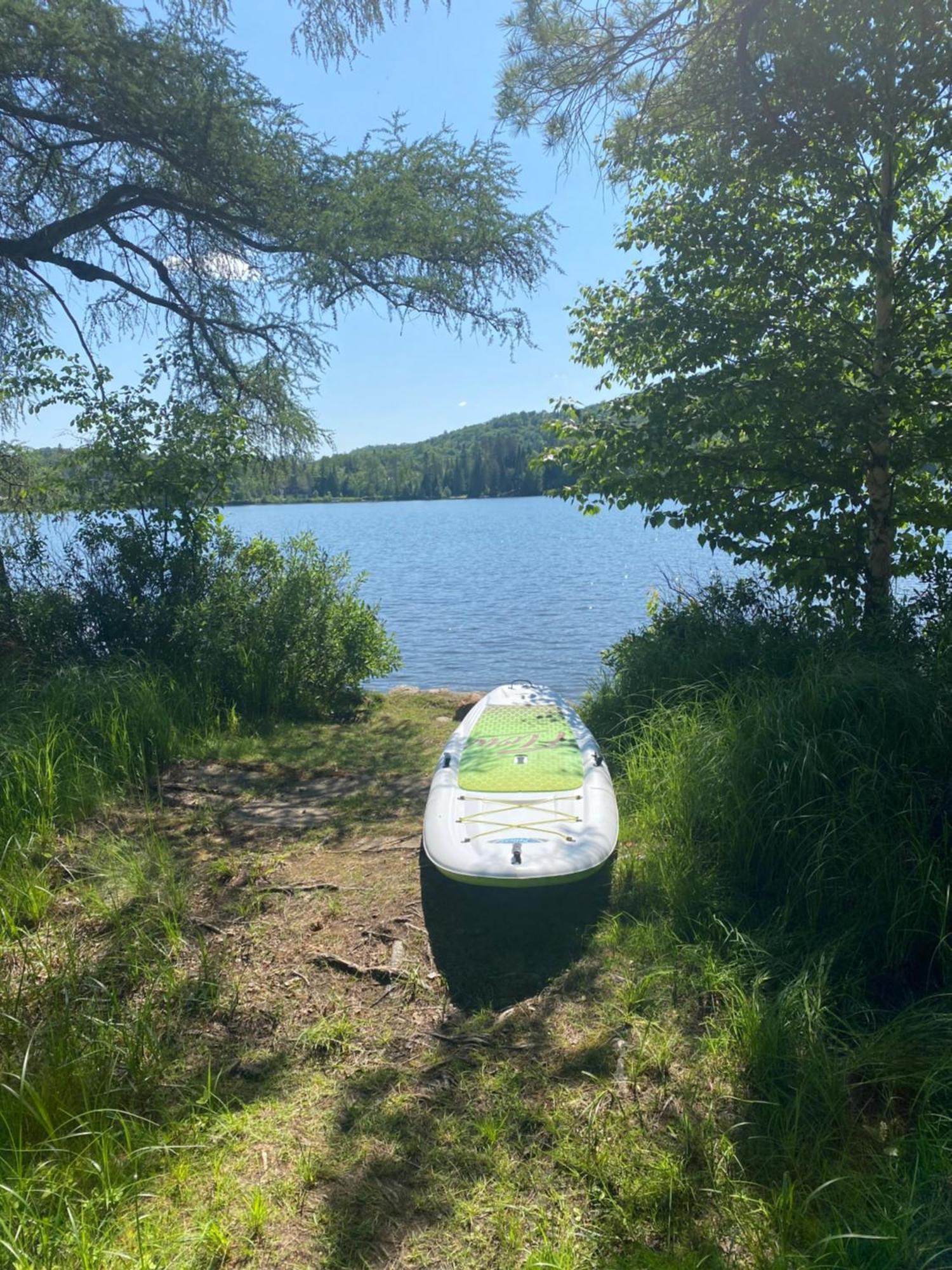 Suites Sur Lac Superieur-Mont-Tremblant Εξωτερικό φωτογραφία